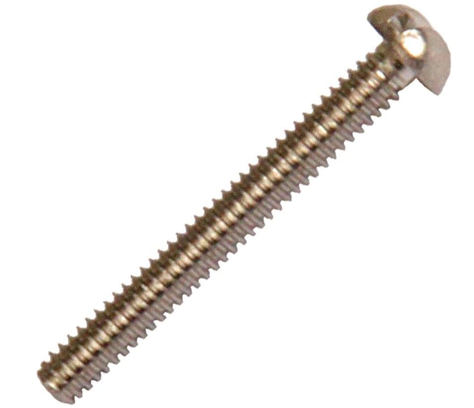 1648 0-80 X 3/8 SS RH Screws