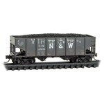 Micro Trains Line 05644480 N NS # 5 ex-Virginian Weathered