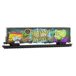 Micro Trains Line 10200270 N Micro Mouse Frankenstein Halloween 2023