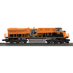 MTH 30211561 O Halloween ES44AC Imperial Diesel Engine With Proto-Sound 3.0 - Cab No. 1031 Limited