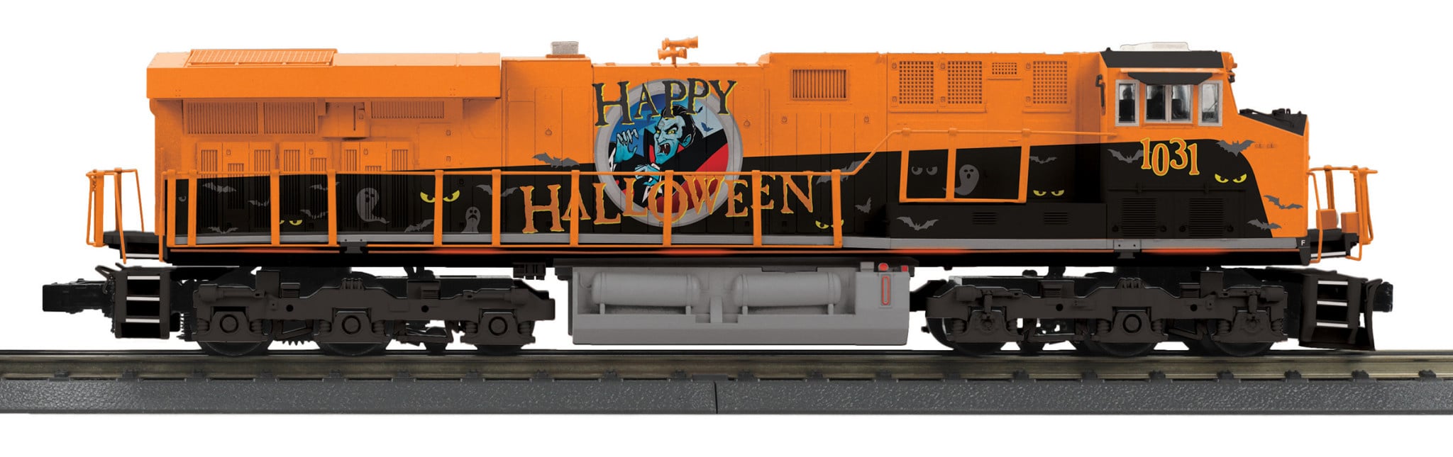 30211561 O Halloween ES44AC Imperial Diesel Engine With Proto-Sound 3.0 - Cab No. 1031 Limited