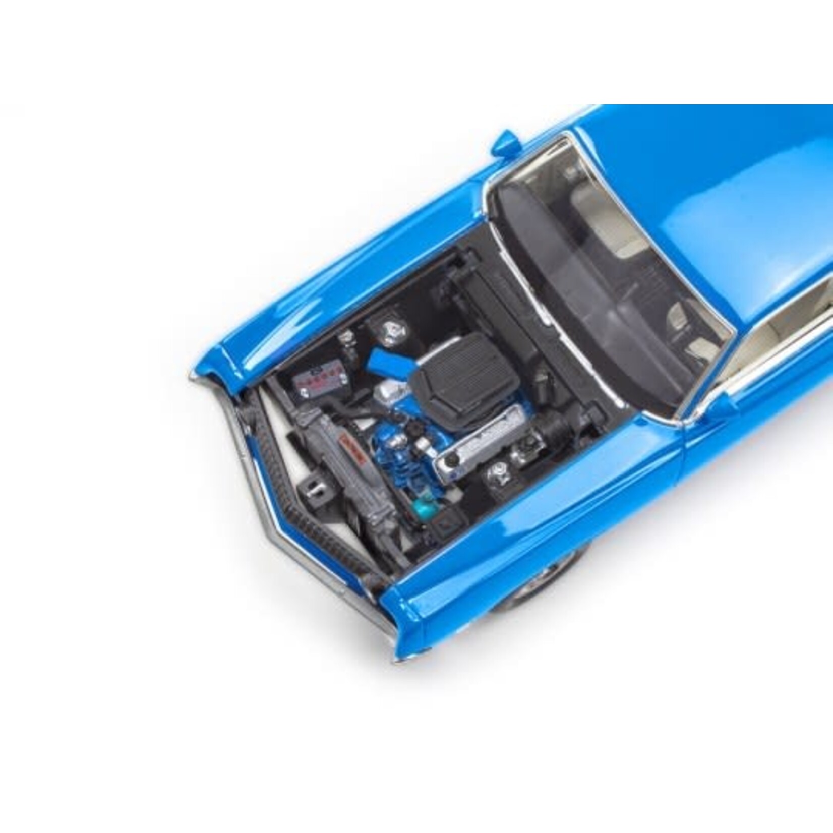 Revell 14534 1970 Ford Torino GT