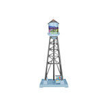 Lionel 2229270 O RTR PEP Industrial Water Tower With Graffiti Decals
