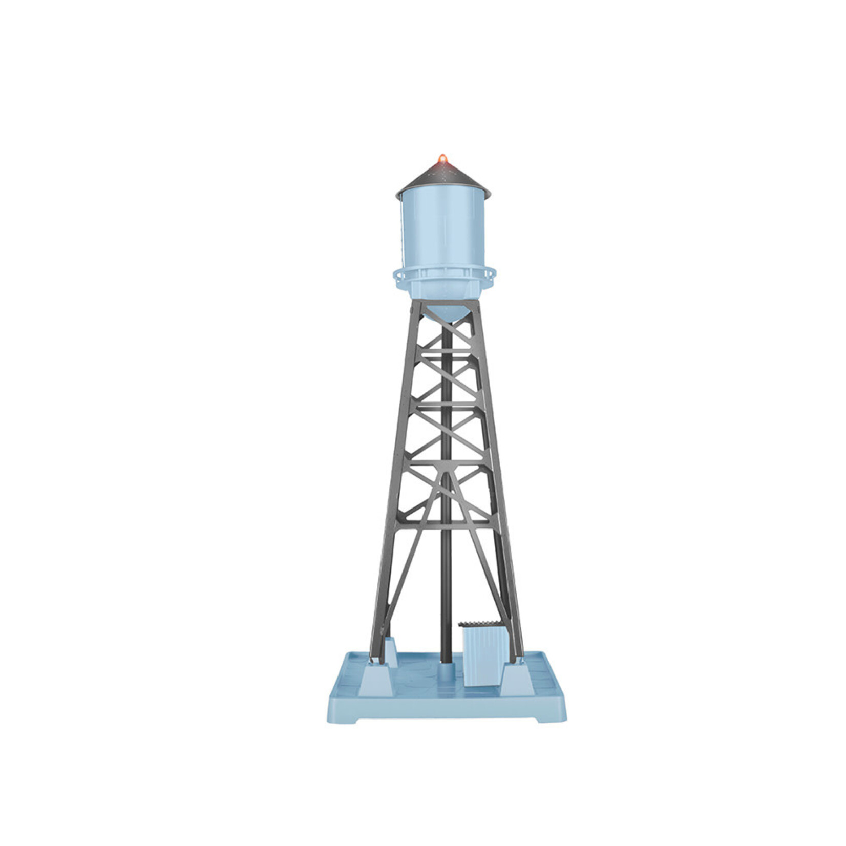 Lionel 2229270 O RTR PEP Industrial Water Tower With Graffiti Decals