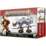 Warhammer Warhammer Age of Sigmar Cindictors + Paint Set