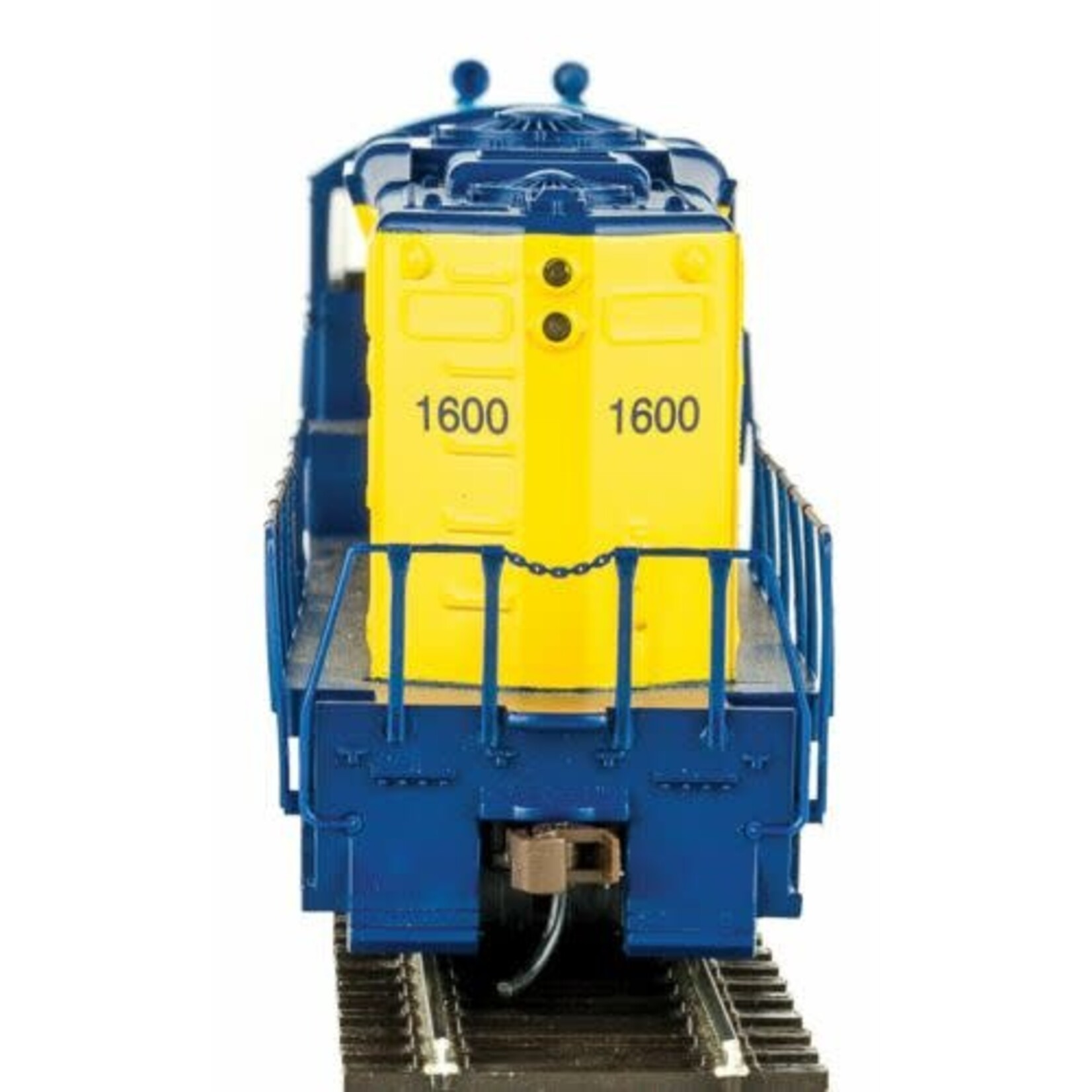 Walthers 931456 HO EMD GP9M ONT 1600