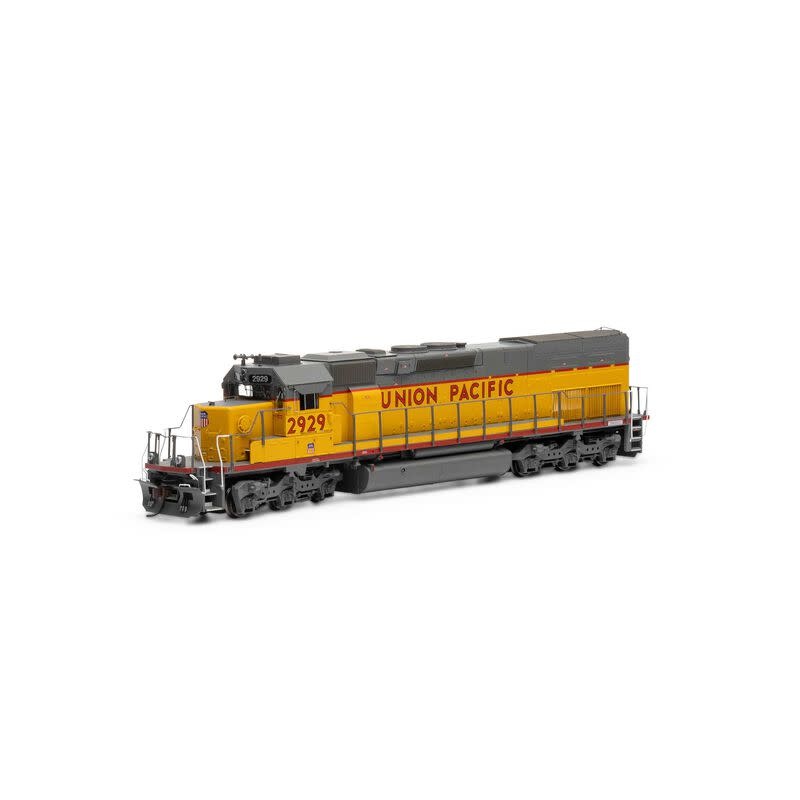 73142 HO SD40T-2 Union Pacific #2929 - DCC & Sound - Chuck's Trains ...