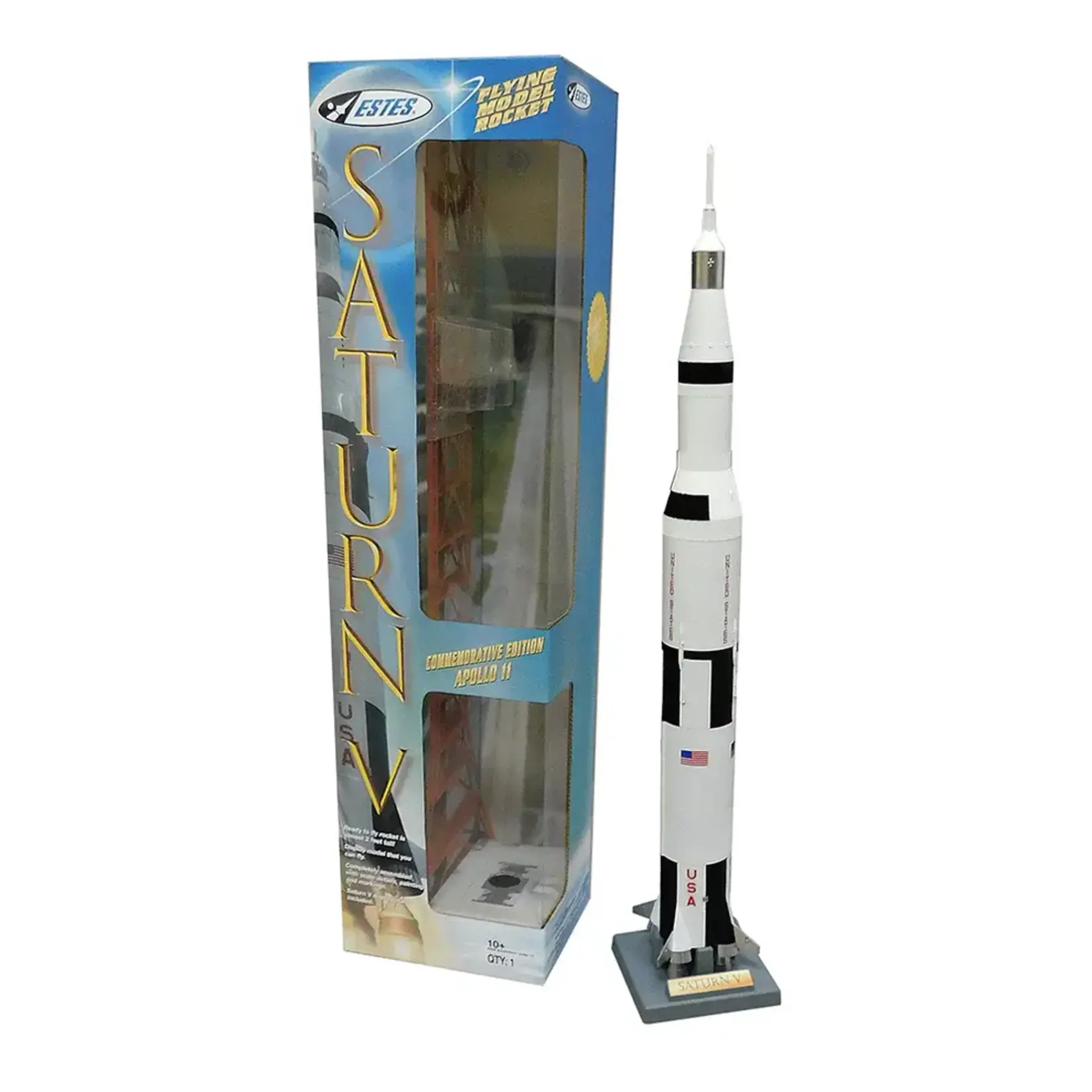 Estes 2160 Saturn V Rocket