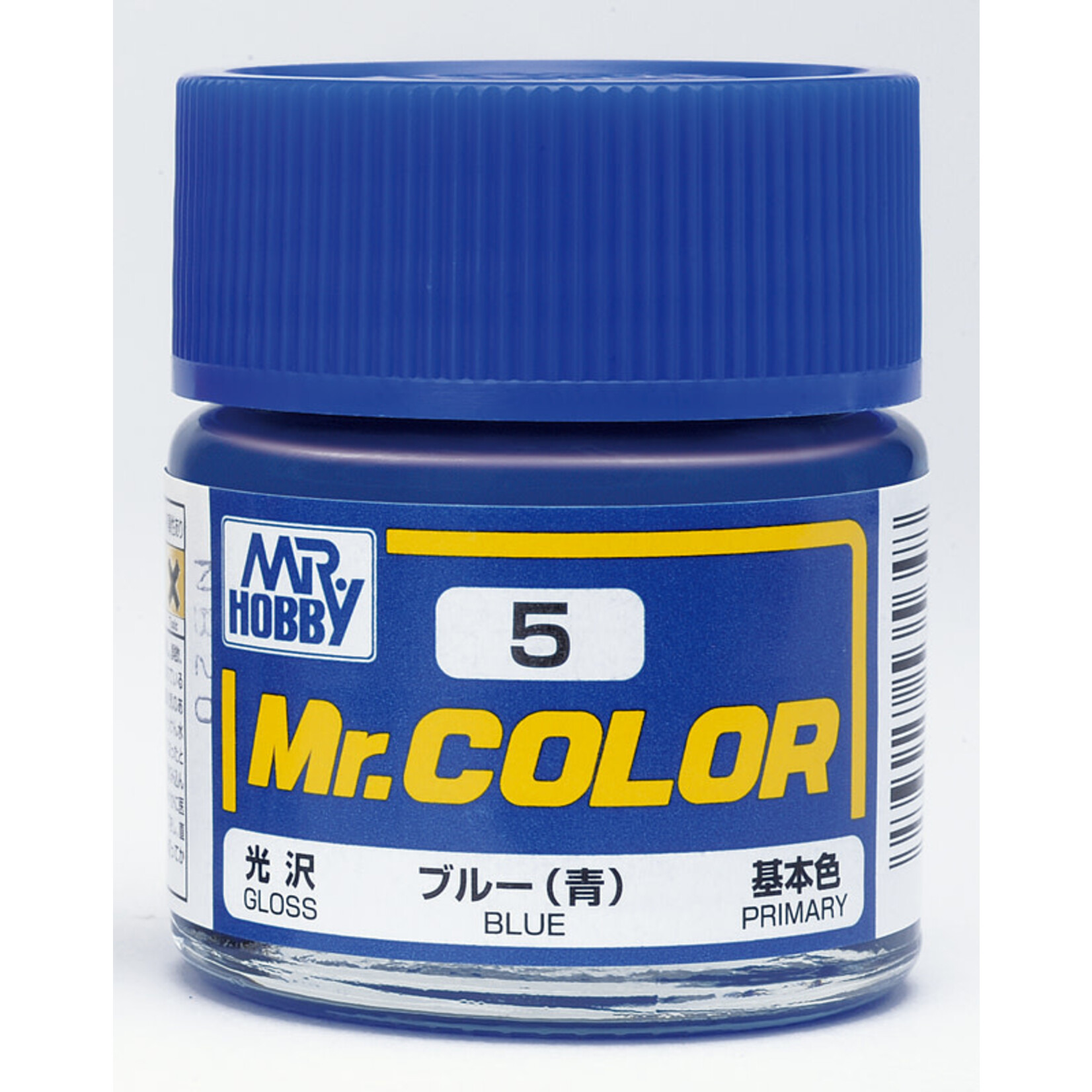 Mr Hobby 189 Mr Color Lacquer Based Flat Base Smooth 10ml