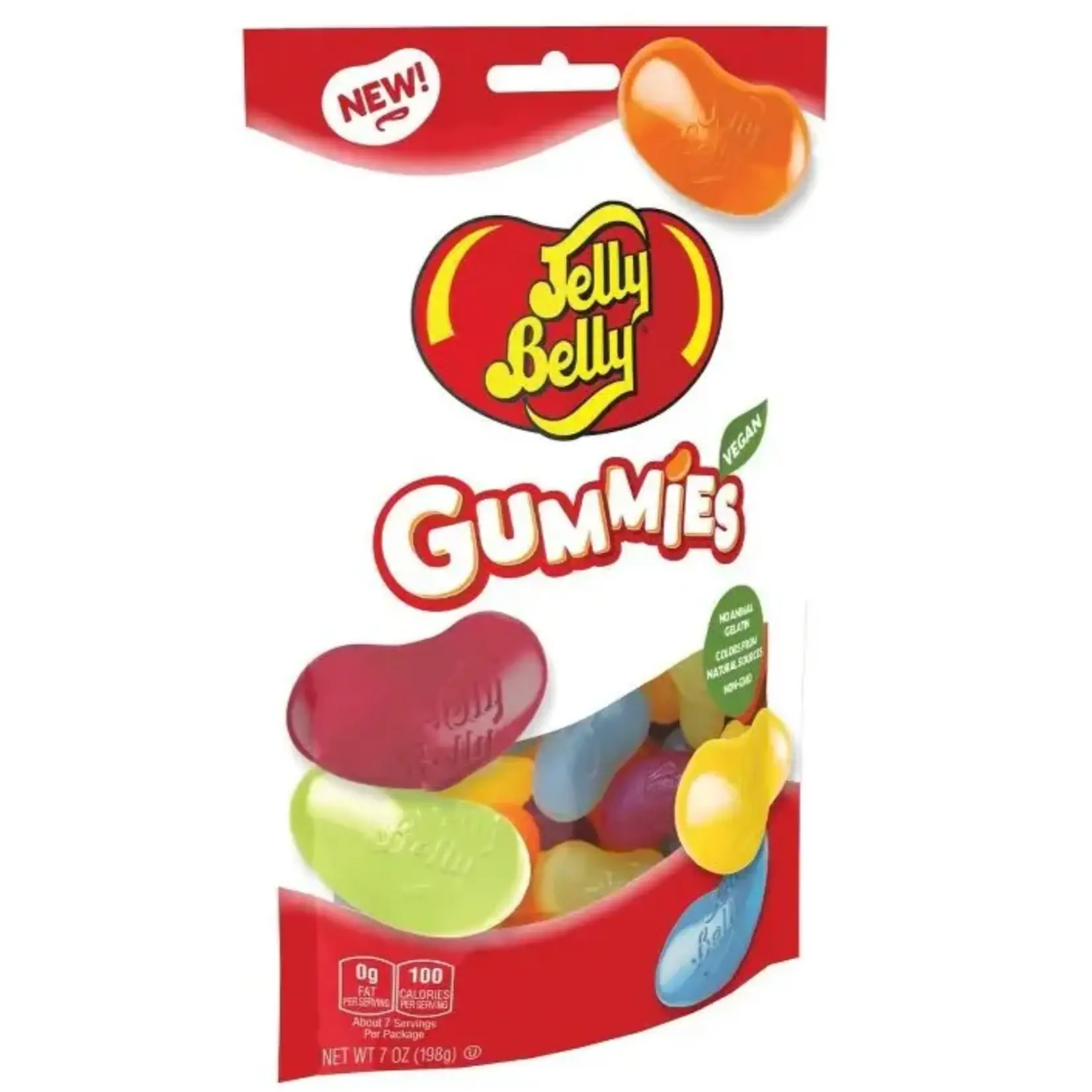 Candy Jelly Belly Gummies 7oz