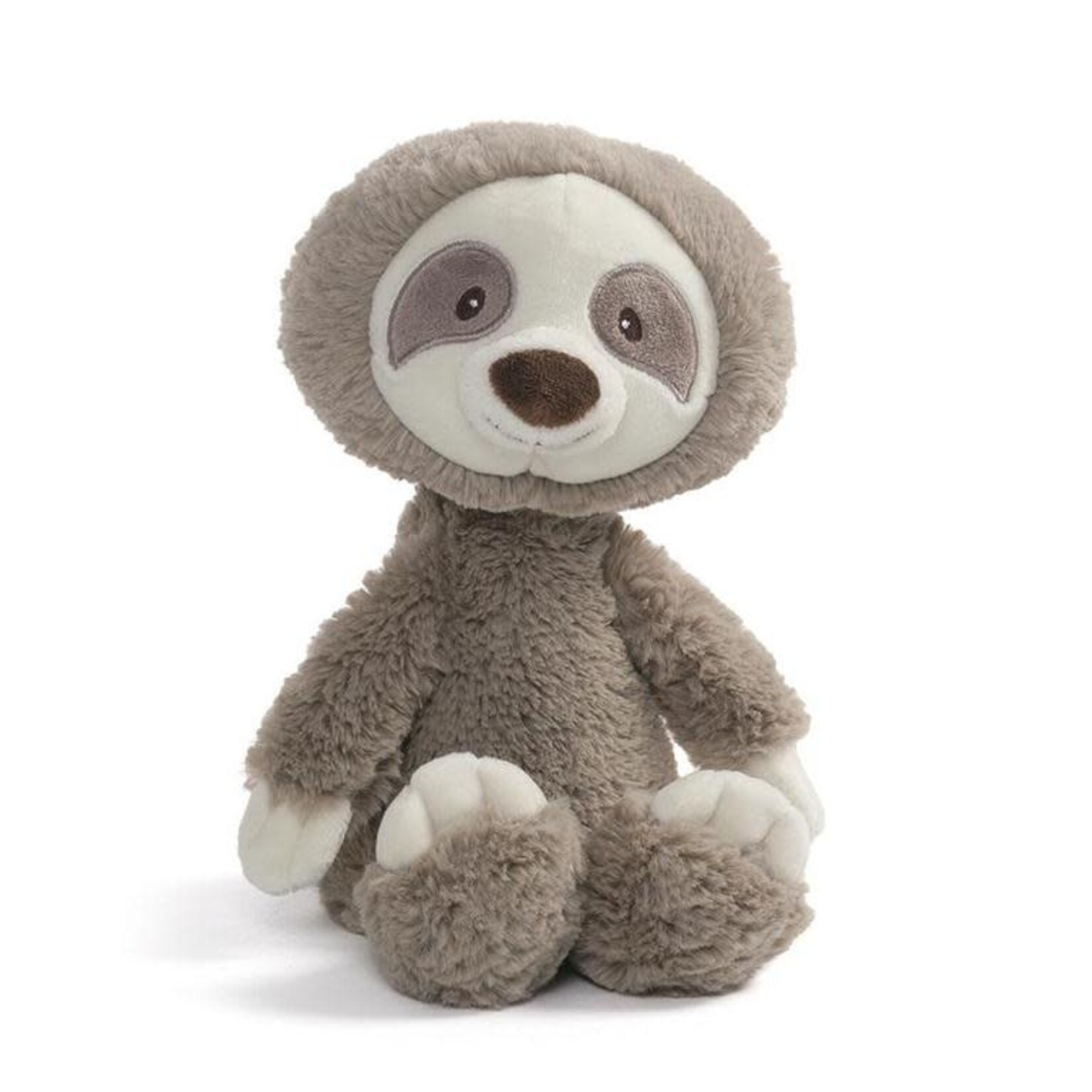 Gund 6050665 Lil Luvs Reese the Sloth - 12 Inch