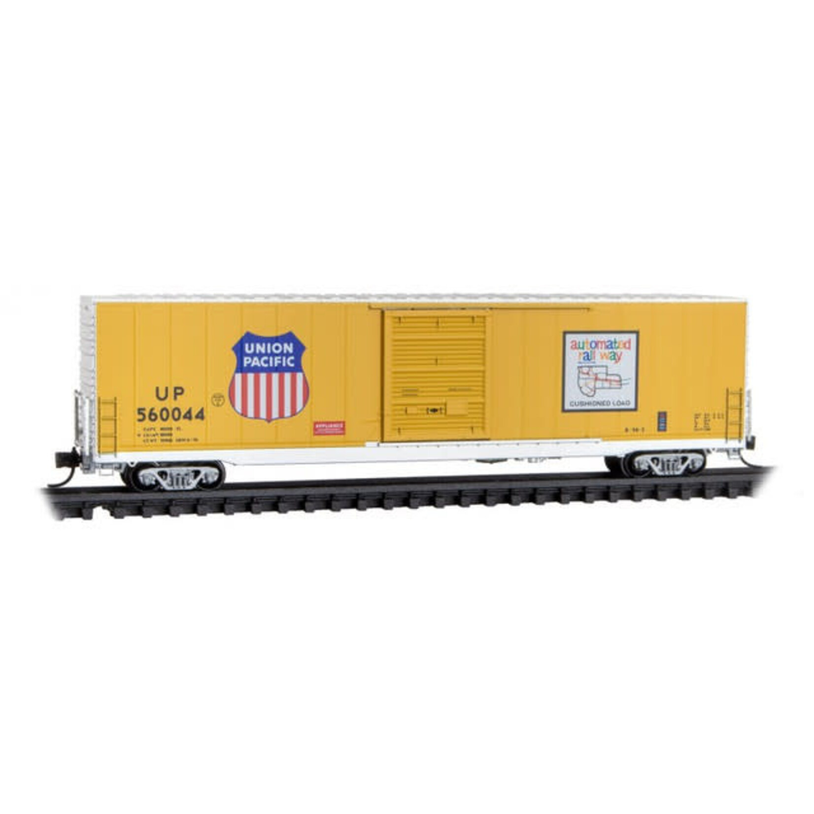 Micro Trains Line 10400151 N Union Pacific Rd# 560044