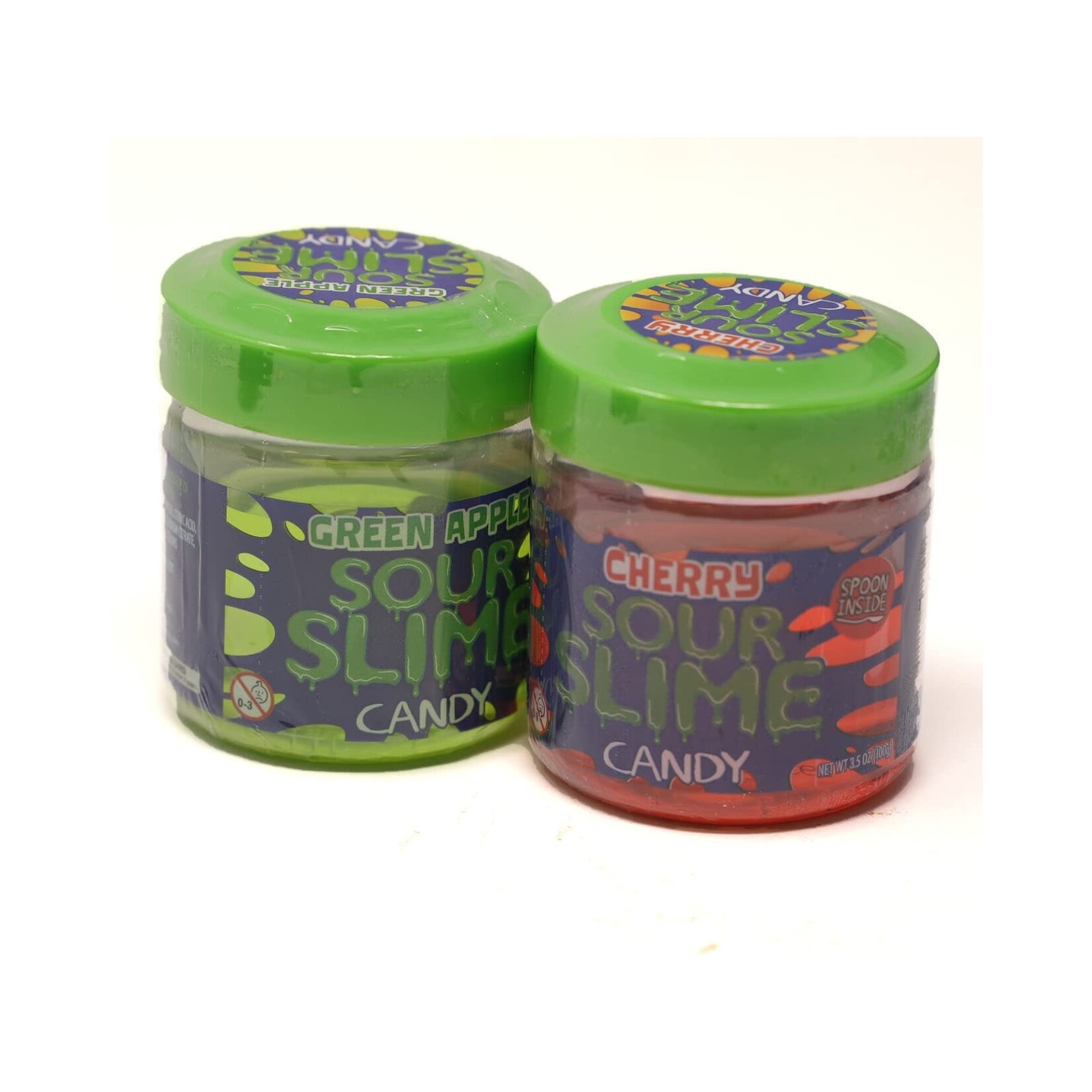 Candy Sour Candy Slime - 1 Jar