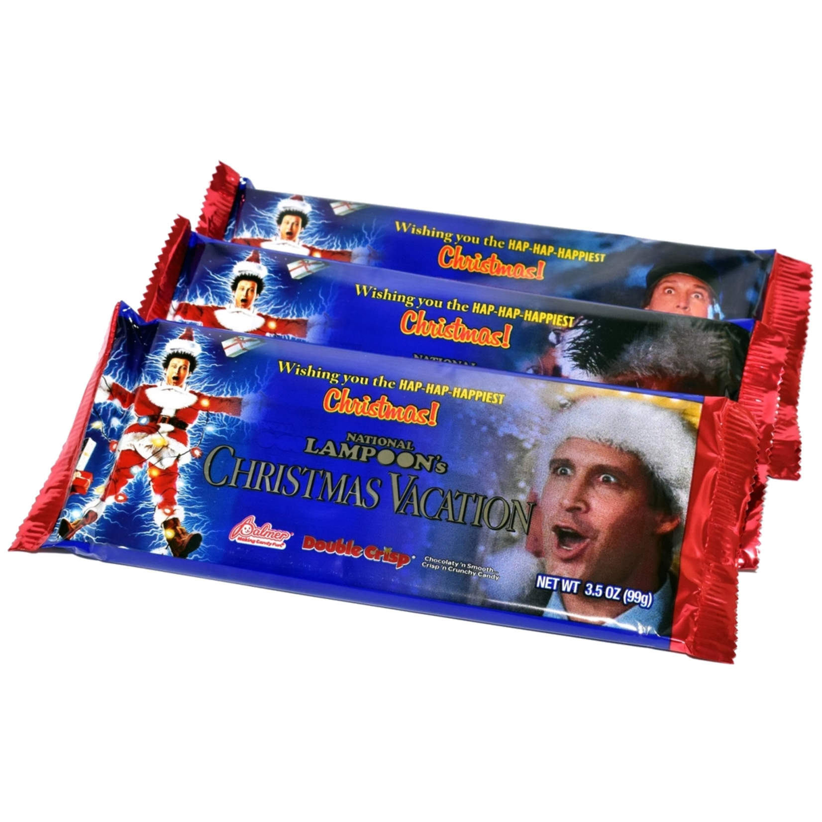 Candy Palmer National Lampoons Christmas Vacation 3.5oz Chocolate Bar