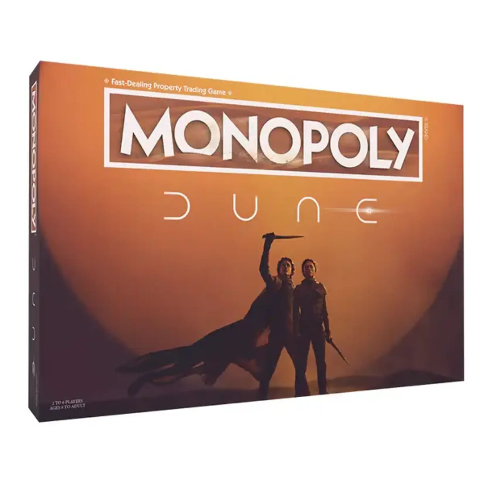 USAopoly Monopoly: Dune