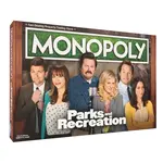 USAopoly Monopoly: Parks & Recreation