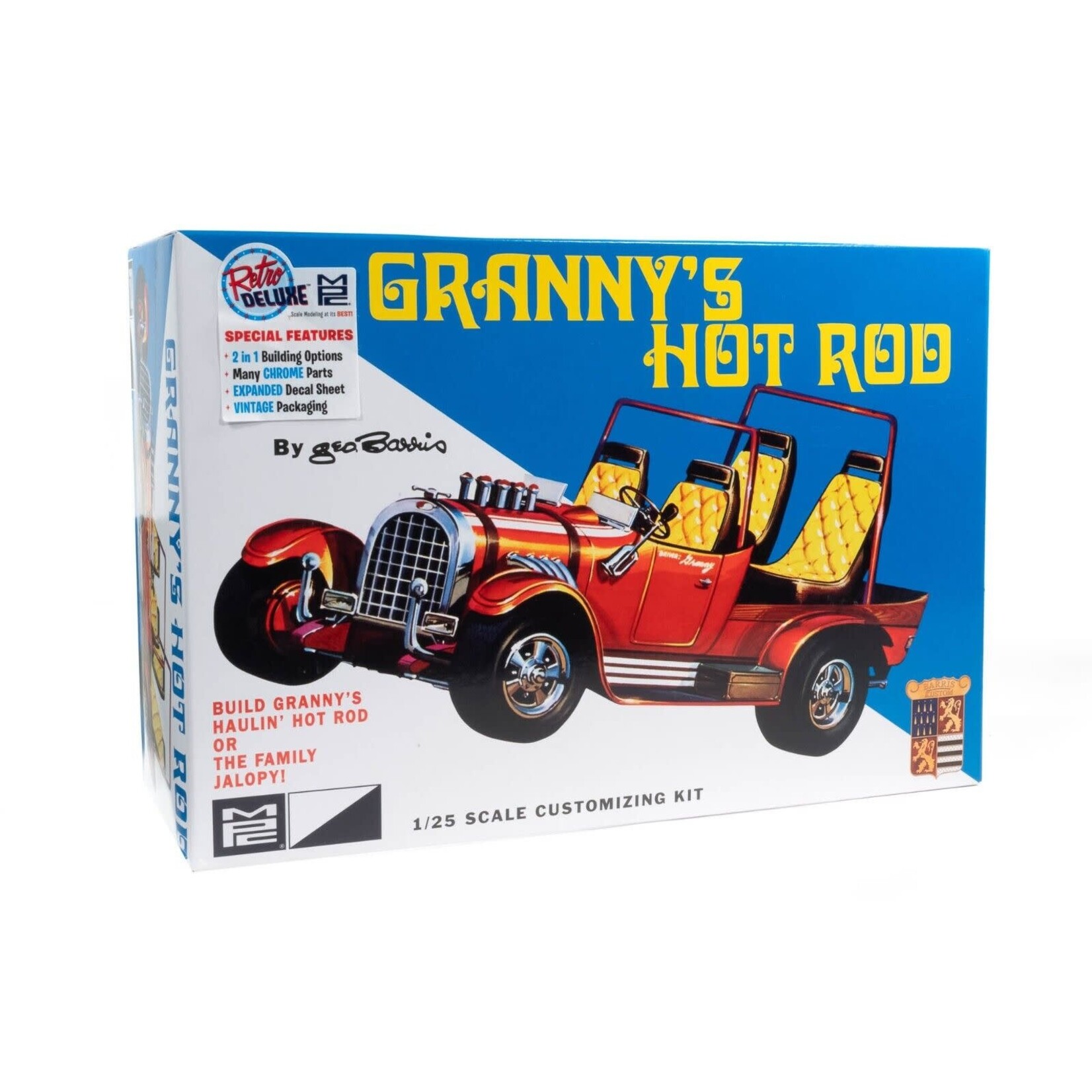 MPC 988 Granny's Hot Rod George Barris