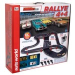 Auto World 348 Rallye 4+4 Over 12'