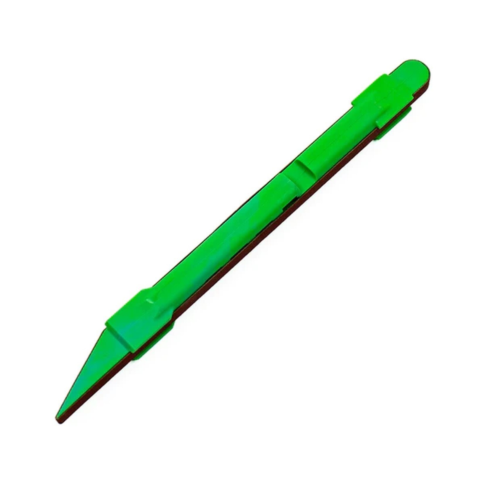 Excel 55714 Sanding Stick With 320 Grit Belt