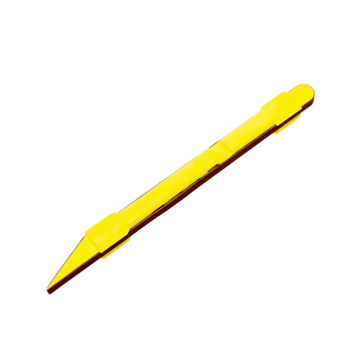 55715 Sanding Stick With 400 Grit Belt