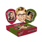 AQUARIUS A Christmas Story Shaped Playing Cards