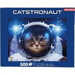 AQUARIUS Catstronaut 500 Piece Puzzle