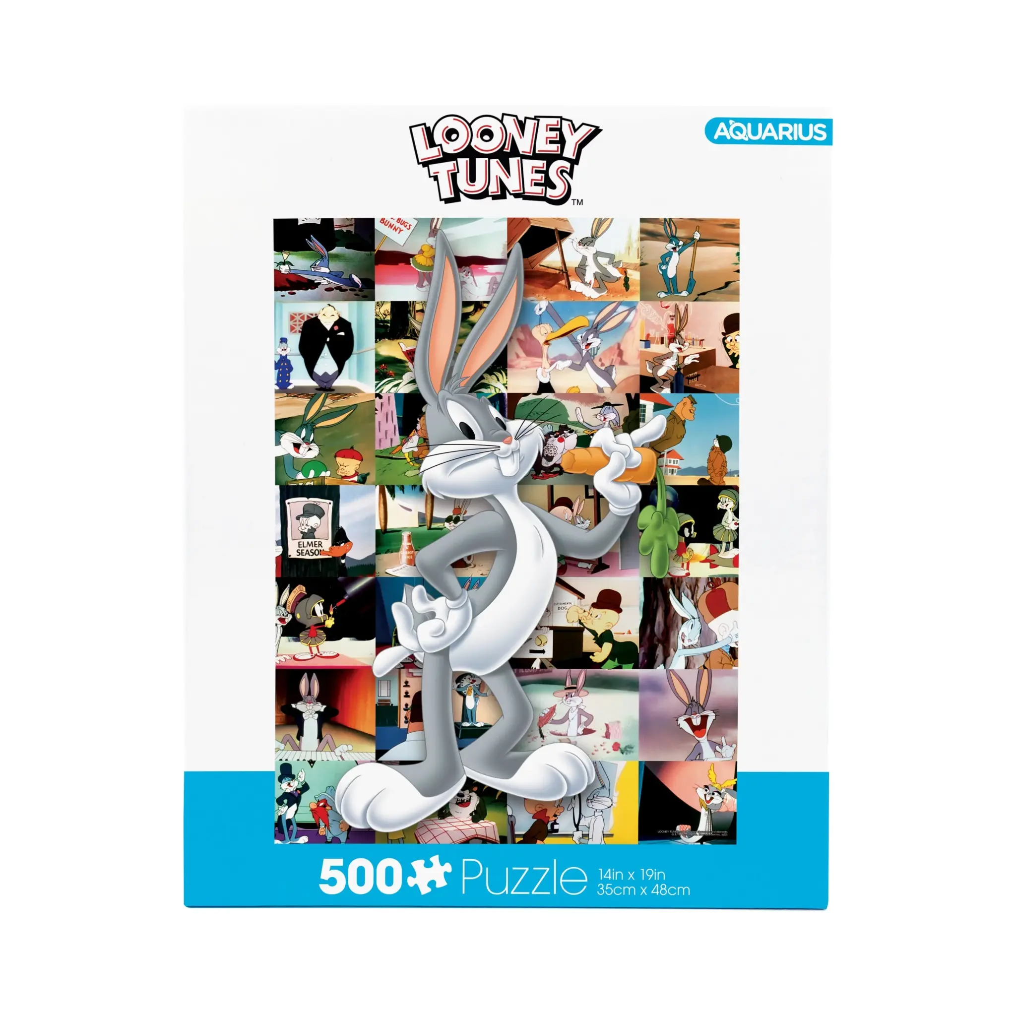 Looney Tunes Bugs Bunny 500 Piece Puzzle