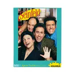 AQUARIUS Seinfeld 500 Piece Puzzle