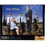 AQUARIUS The Office Forest 500 Piece Puzzle
