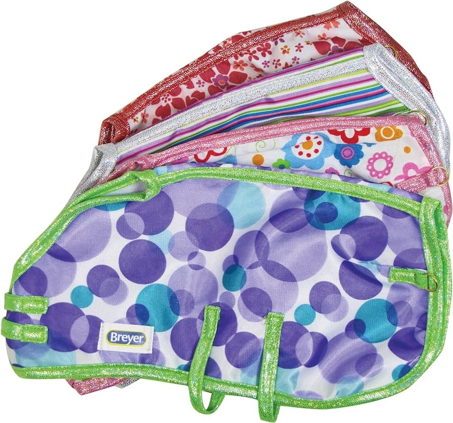 2053 Colorful Blanket 1:9 - Assorted Patterns