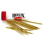 Hotlix Cinnamon Toothpix .1oz Hot Toothpicks