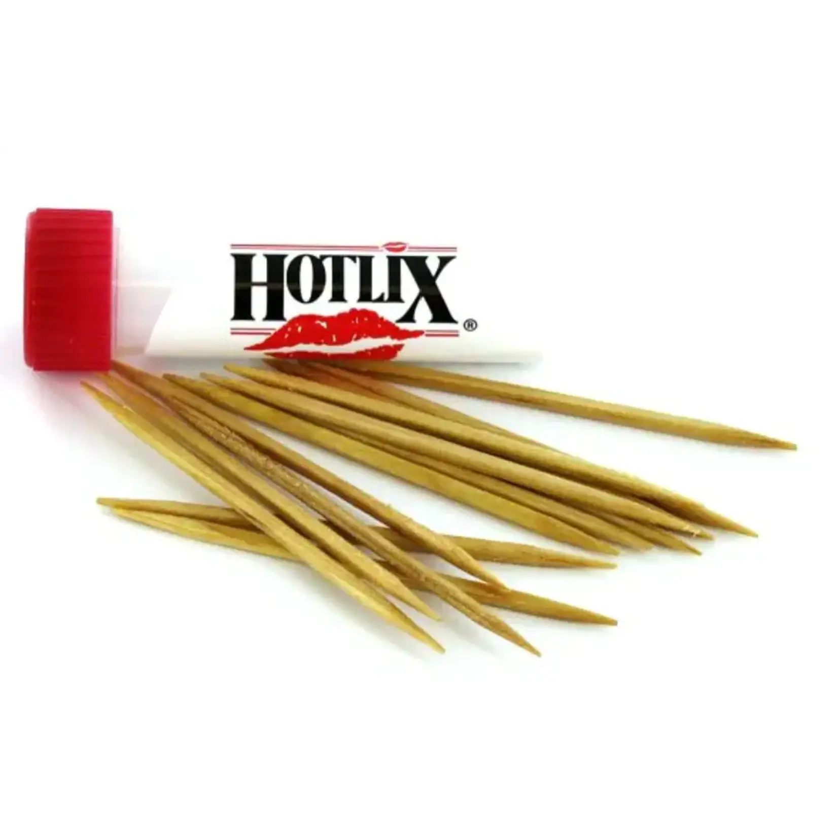 Candy Hotlix Cinnamon Toothpix .1oz Hot Toothpicks