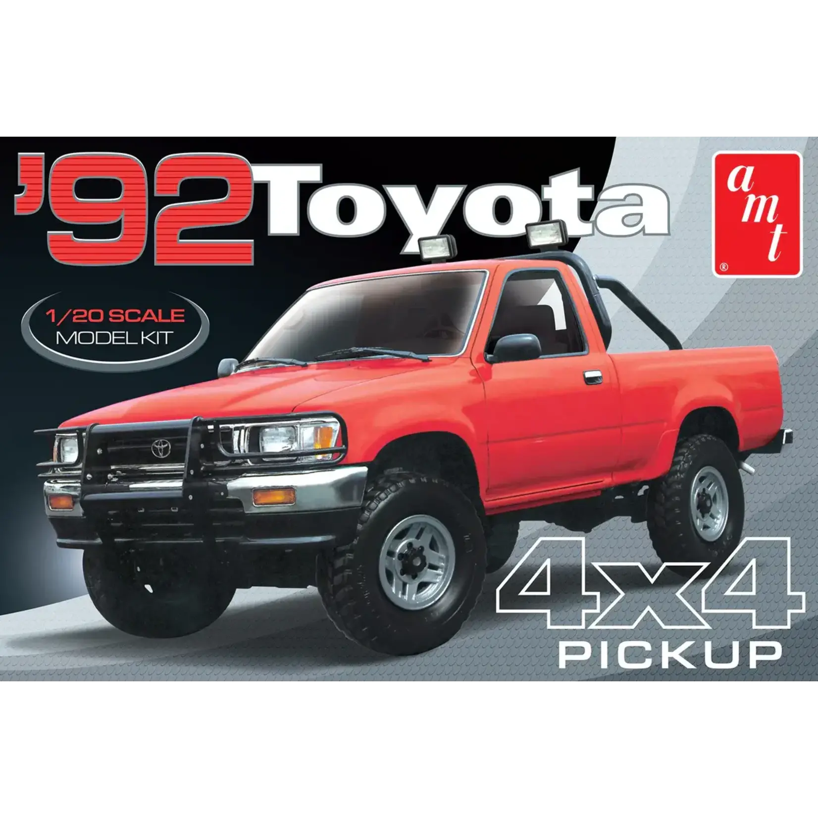 AMT 1425 1992 Toyota 4x4 Pickup