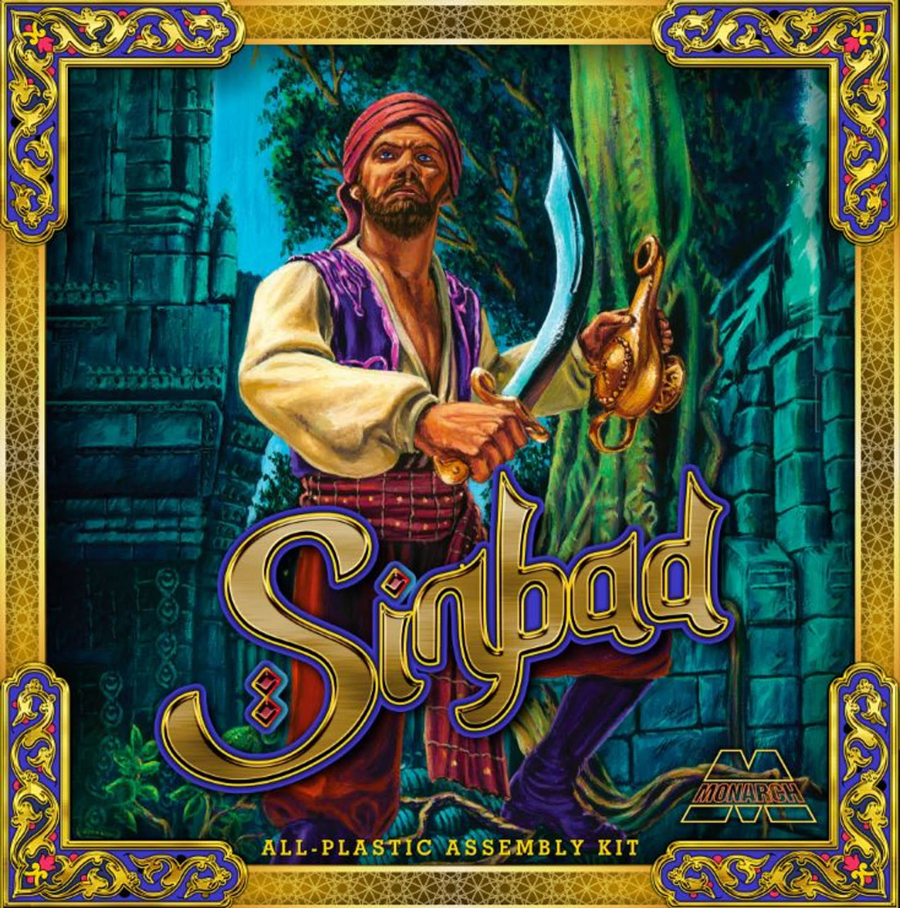 201 1/8 Sinbad the Sailor