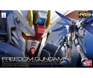 Bandai 5061614 1/144 Gundam Freedom ZAFT Mobile Suit ZGMF-X10A