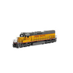 Athearn 73141 HO SD40T-2 Union Pacific #2923 - DCC & Sound