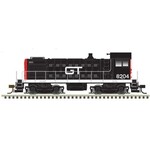 Atlas 10003819 HO Alco S4 DC GTW 8204