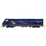 Kato 1766035 N GE P42 Amtrak Midnight Blue 50th Anniversary