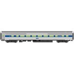 Walthers 91030013 HO 85' Budd Large Window Coach AMTK