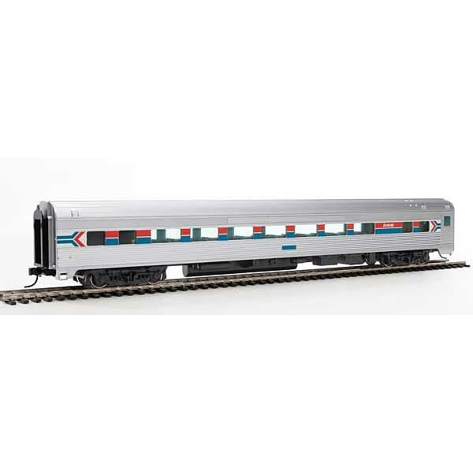 Walthers 91030016 HO 85' Budd Large Window Coach AMT Ph I