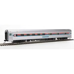Walthers 91030113 HO 85' Budd 10-6 Sleeper Amtrak Ph I