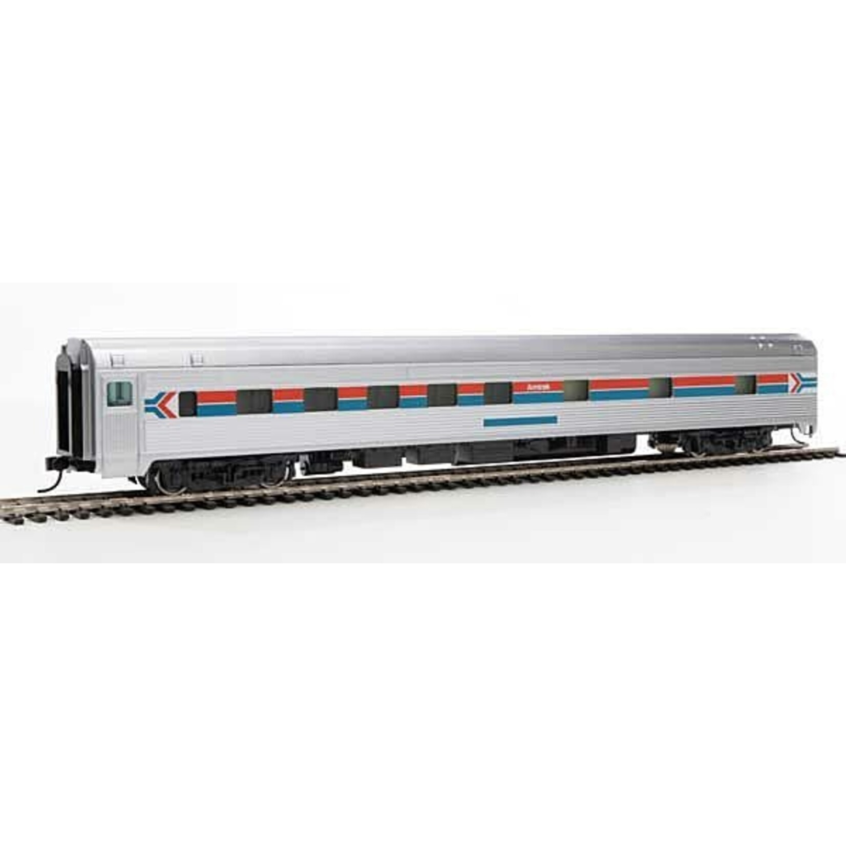 Walthers 91030113 HO 85' Budd 10-6 Sleeper Amtrak Ph I