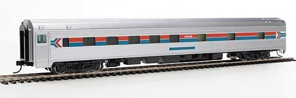 91030113 HO 85' Budd 10-6 Sleeper Amtrak Ph I