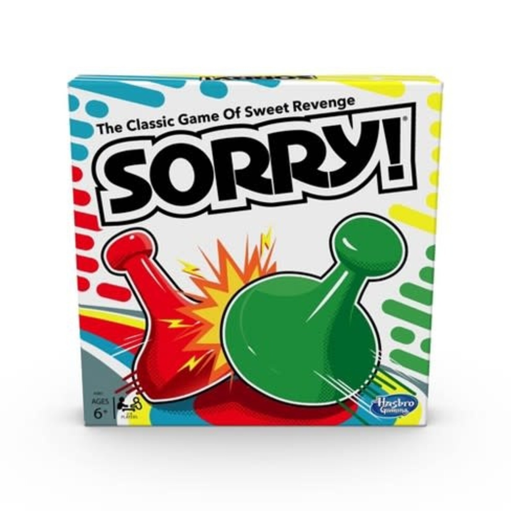 Hasbro Sorry! Board Game