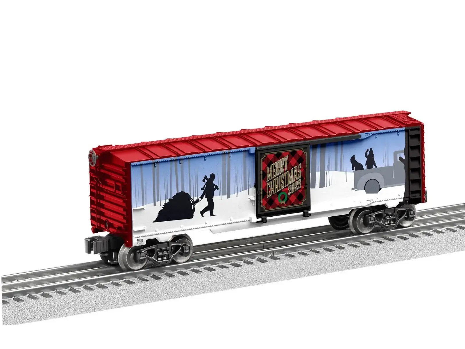 2328240 O 2023 Christmas Boxcar