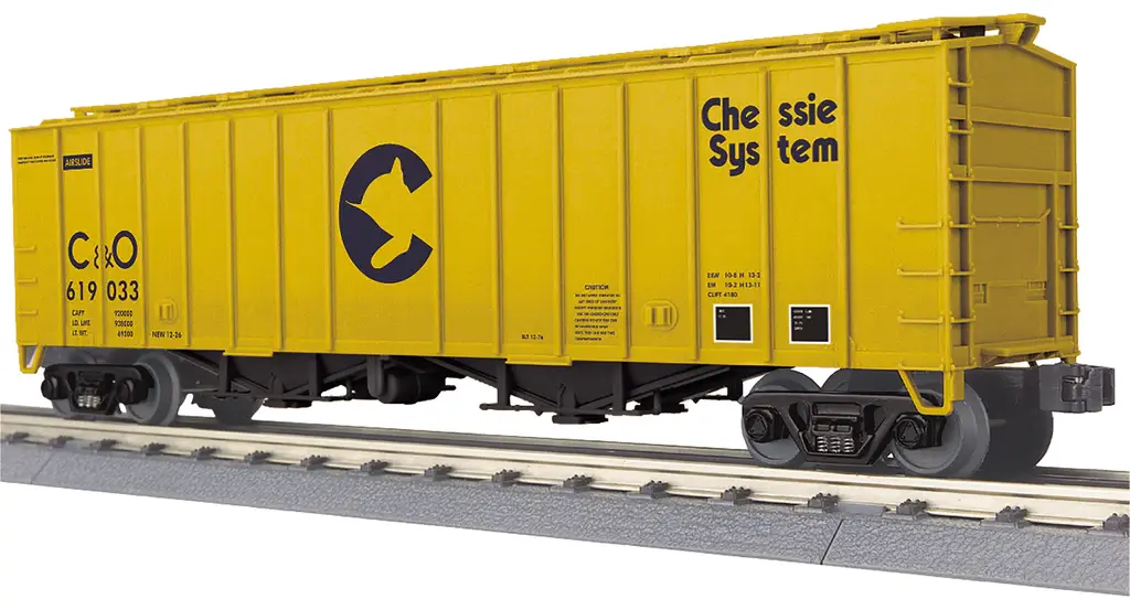 3075728 O Airslide Hopper Car - Chessie