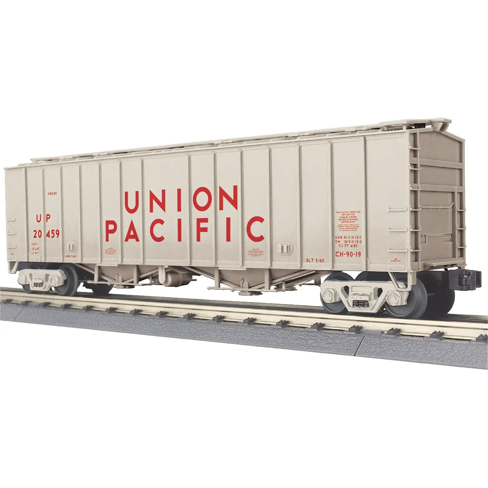 MTH 3075731 O UP Airslide Hopper Car - Union Pacific