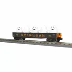 MTH 3072226 O Halloween Gondola w/ Flickering Ghosts