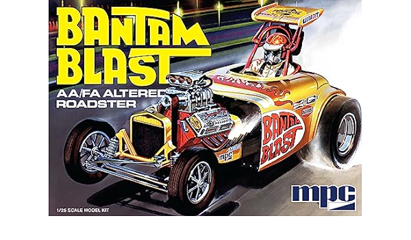 993 Bantam Blast Dragster
