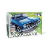 MPC 994 1969 Plymouth Barracuda